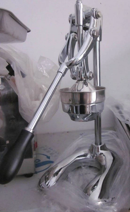 Lemon Juice Extractor Machine