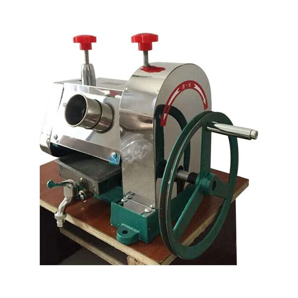 Manual Sugarcane Juicer Machine