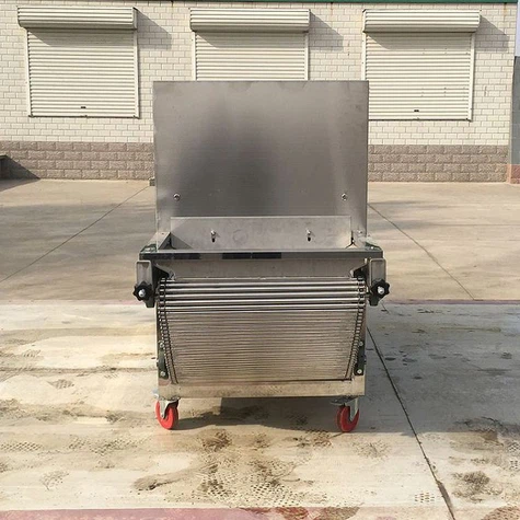 Mesin Pemprosesan Buah dan Sayuran