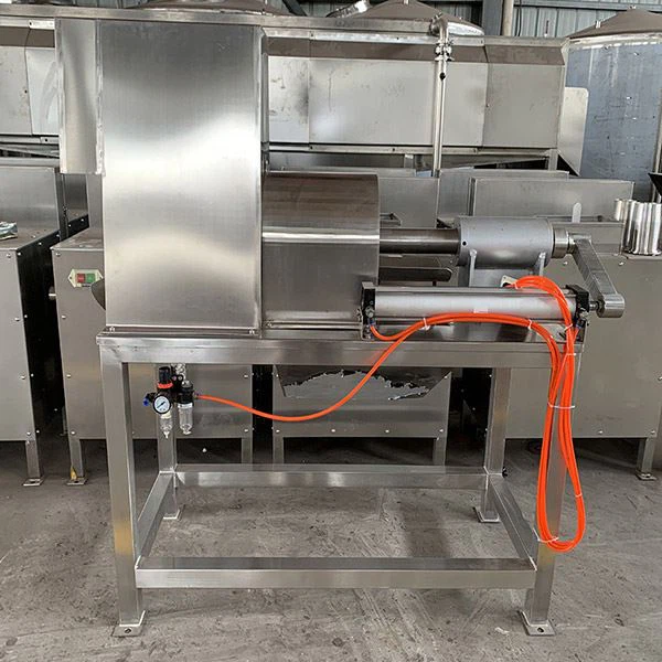 Pineapple Peeling And Coring Machine