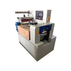 Mesin Pembungkusan Bantal