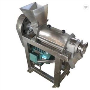 Mesin Pembuat Jus Delima