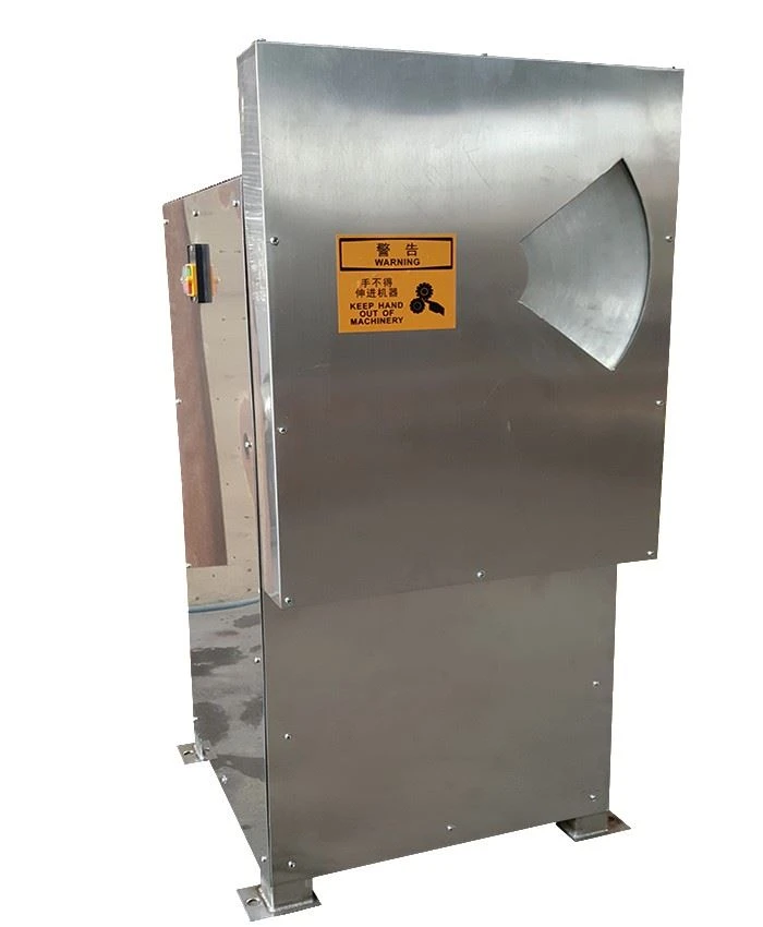 Brown Coconut Peeling Machine