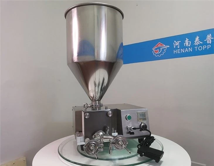 Croissant Filling Machine