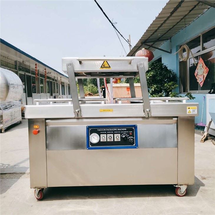 Rice Vacuum Packing Machine