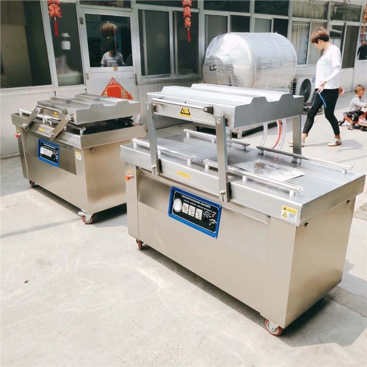 Rice Vacuum Packing Machine