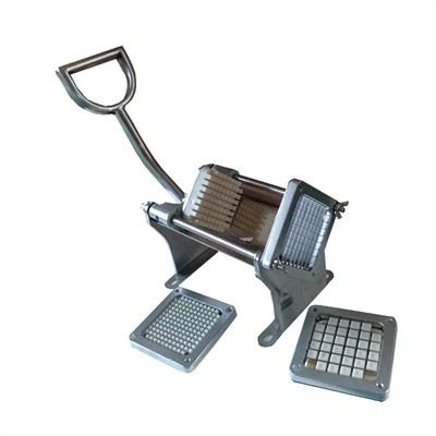 Mesin Pemotong Carrot Stick Manual