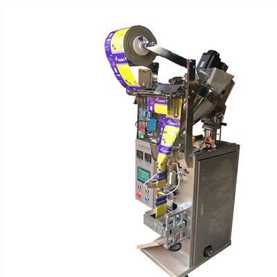 Mesin Pembungkus Perasa