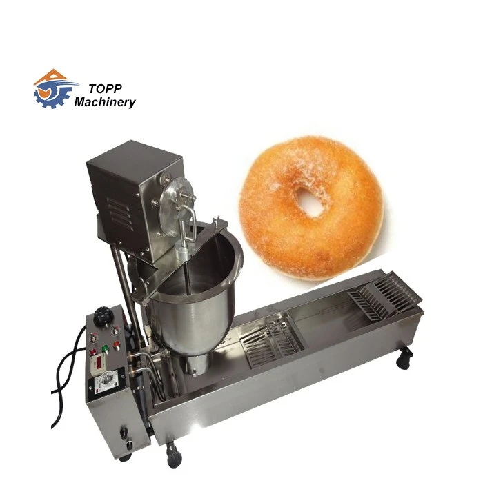 Mesin Pembuat Donut