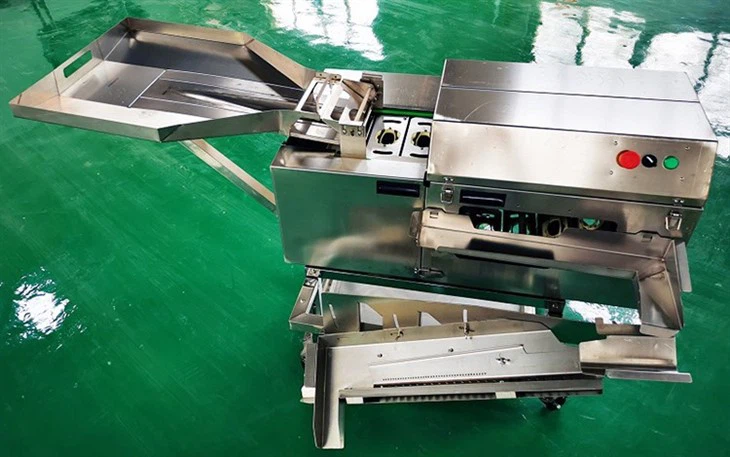 Eggshell And Egg Yolk Separating Machine