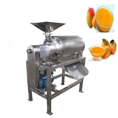 Mesin Pulping Mangga Automatik