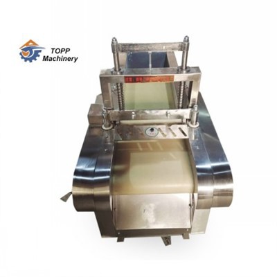 Mesin Pemotong Buah Kering