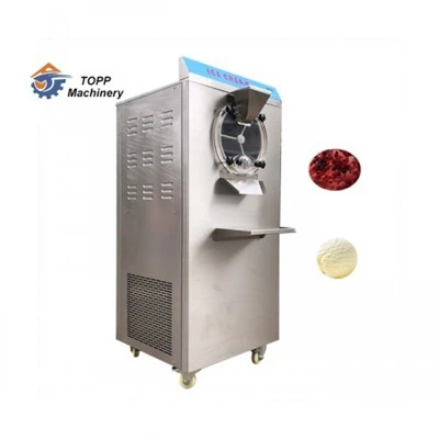 Mesin Aiskrim Gelato Itali