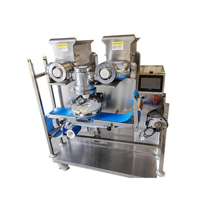 Mesin pengisian pembentukan mooncake