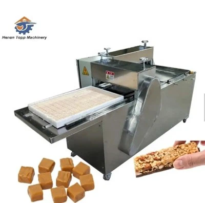 Mesin Pemotong Karamel Bar Kacang Pelbagai fungsi