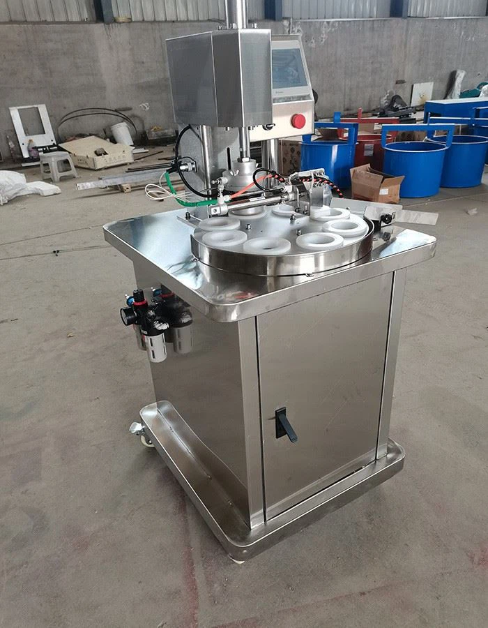 Automatic Pie Crust Egg Tart Machine