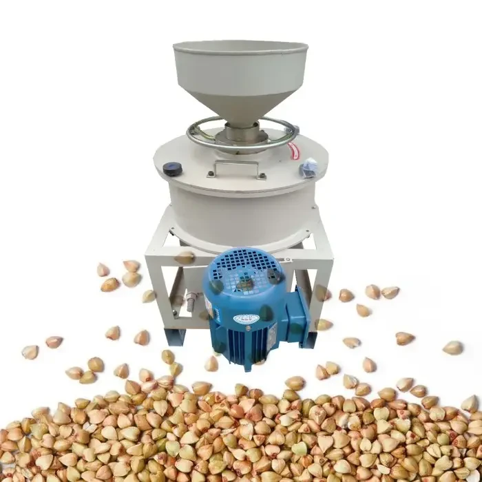 Mesin Hulling Buckwheat