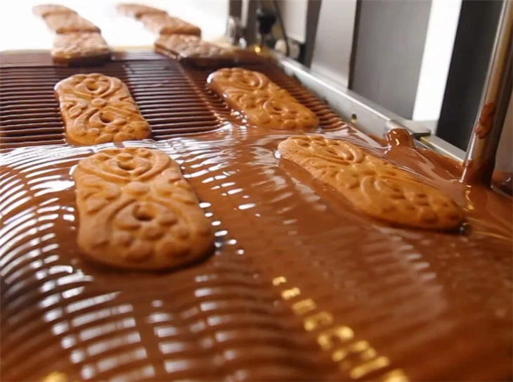 Chocolate Coating Cooling Machine manufacturers