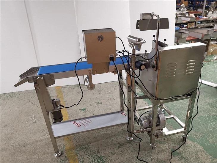 Chocolate Coating Cooling Machine best