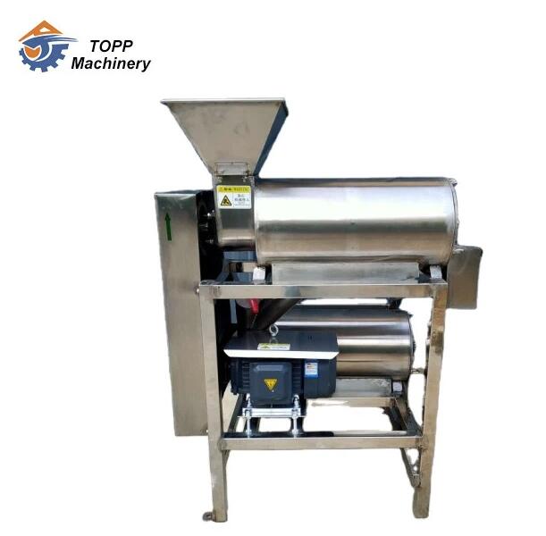 Mango Pulper Machine Mango Pulper Machine