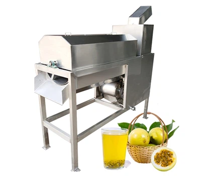 Mesin Jus Markisa