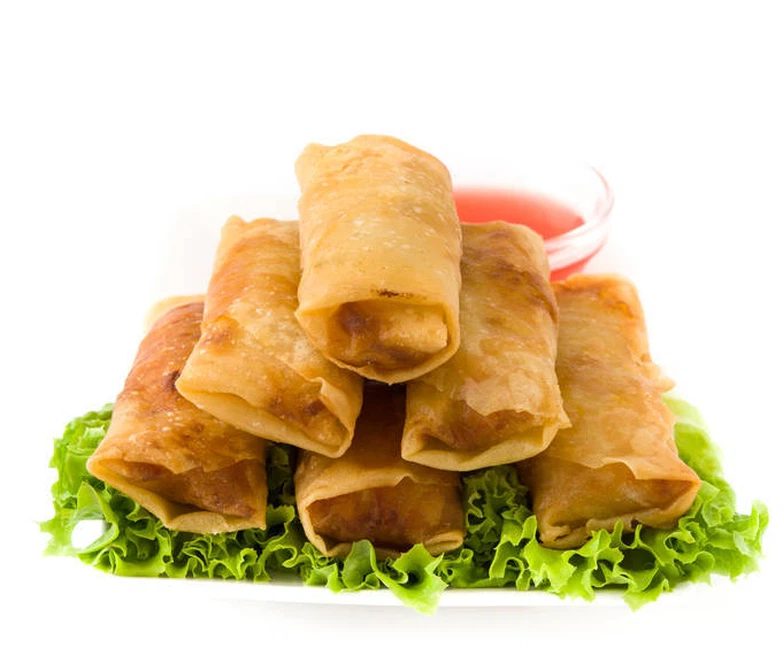 Spring roll 2 Spring roll 2