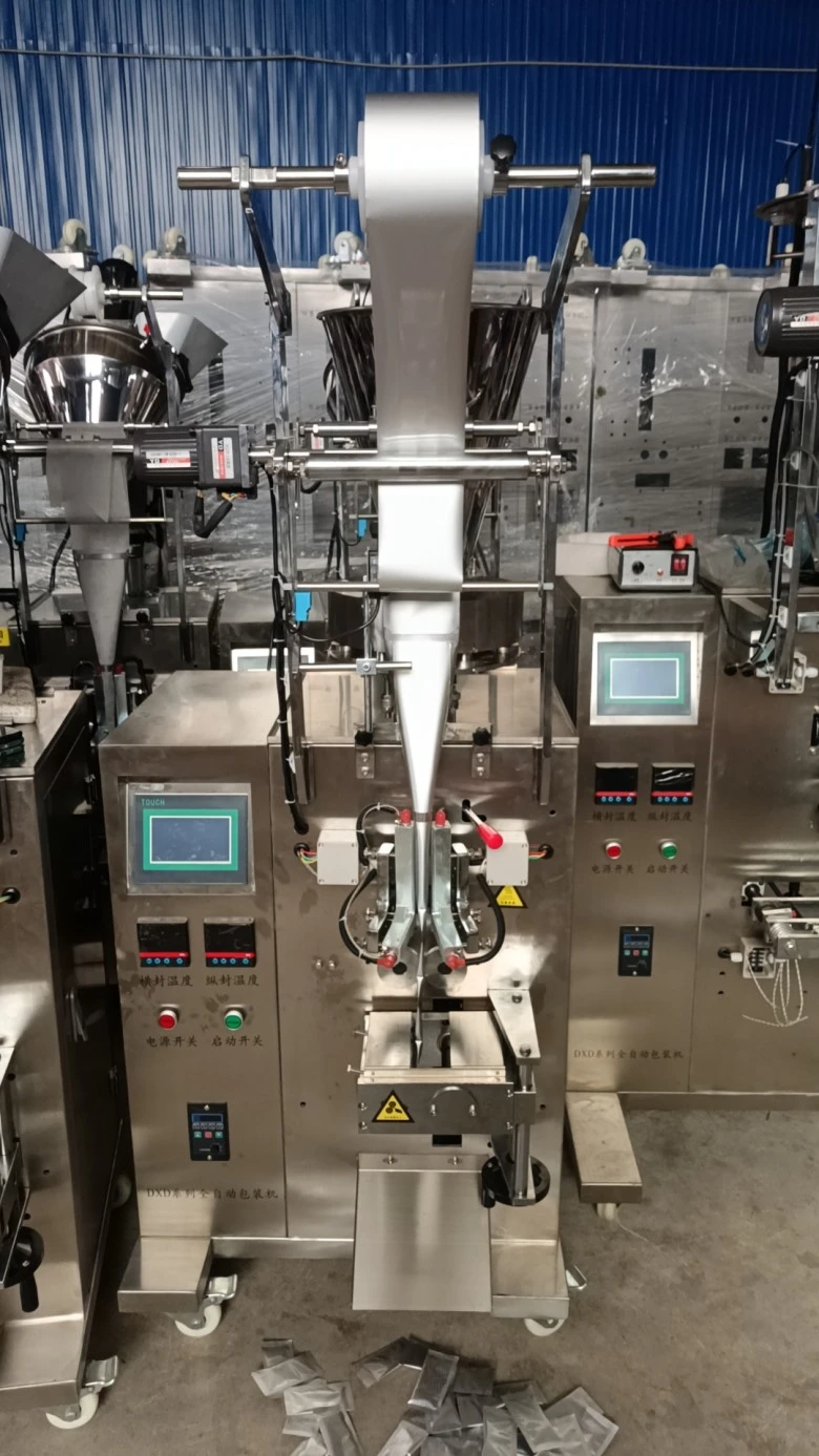 Sachet coffee sugar Packing Machine 1 Sachet coffee sugar Packing Machine 1