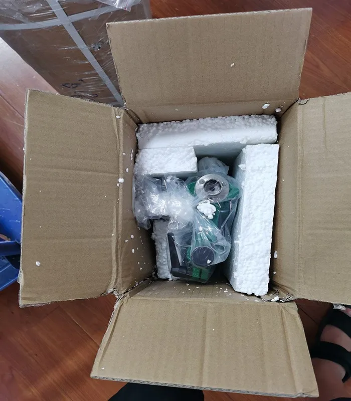 Manual coconut opener 46 Manual coconut opener 46