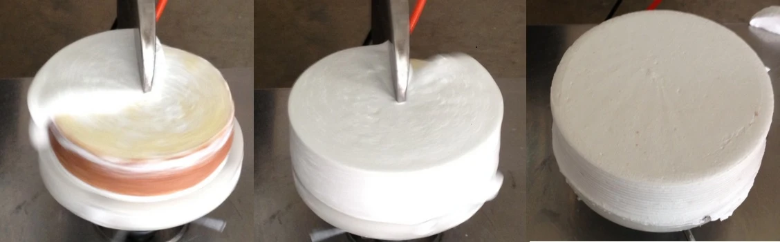 Electric cake icing machine Electric cake icing machine