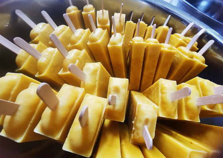 popsicle molding machine popsicle molding machine