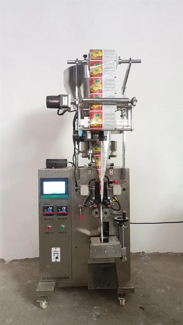 Sachet coffee sugar Packing Machine