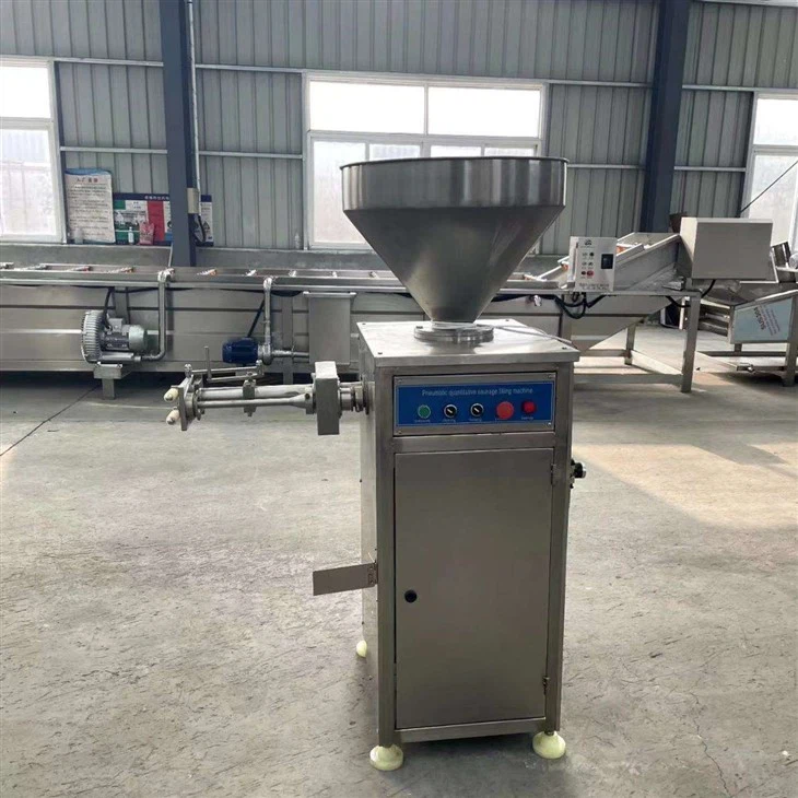 Sausage Stuffer Filling Making Machine