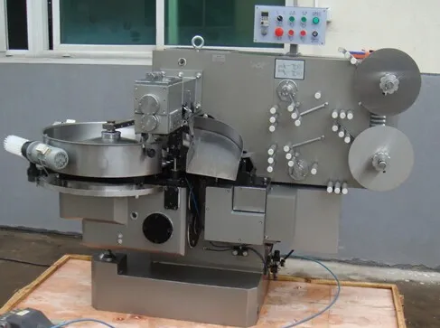 Single Twist Double Twist Candy Packing Machine