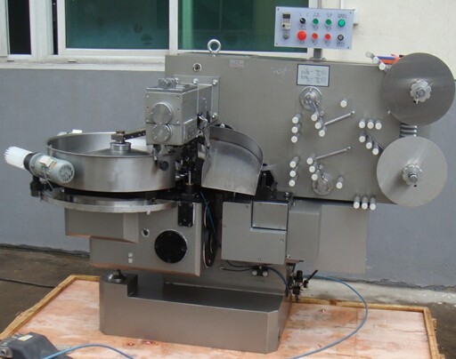 Single Twist Double Twist Candy Packing Machine