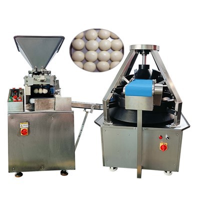 Mesin Rounder Bread Dough Divider