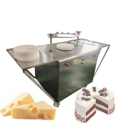 Mesin Pemotong Kek Keju