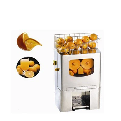Mesin jus jeruk jeruk lemon
