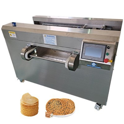 Mesin Pembuatan Biskut Cracker