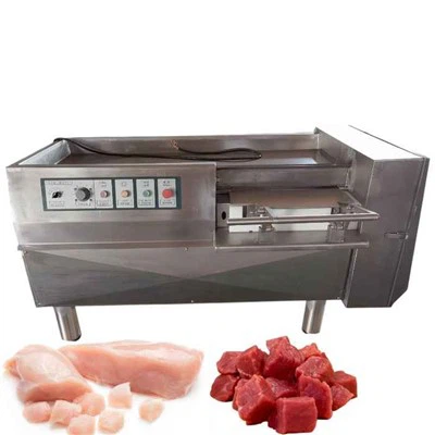Pemotong Kiub Daging Pemotong Keju