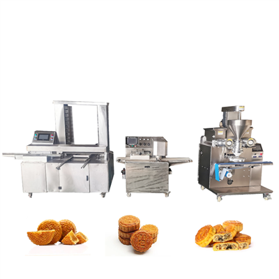 Barisan pengeluaran kek bulan