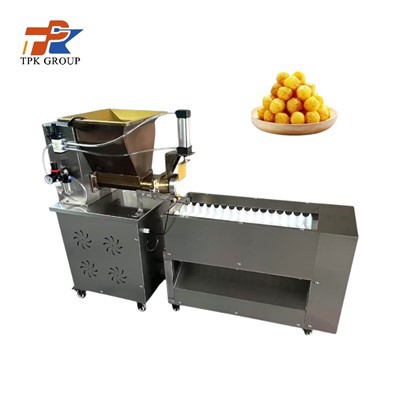 Mesin Pembentuk Bola Pelbagai Fungsi