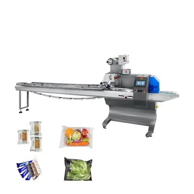 Memakan kertas pada mesin pembungkusan bantal