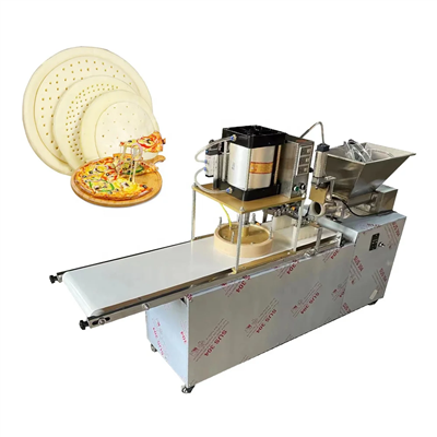 Mesin Pengacuan Akhbar Pancake Pastri