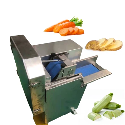 Mesin Menghiris Sayur