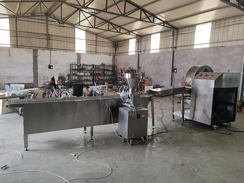 Spring Roll Processing Line best