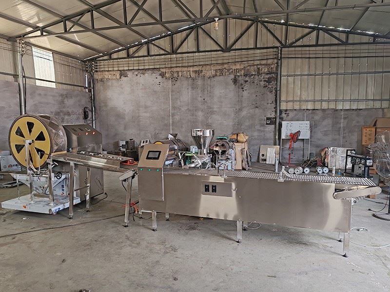 Spring Roll Processing Line suppliers