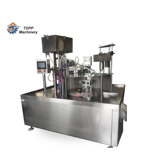 Tomato Sauce Production Line